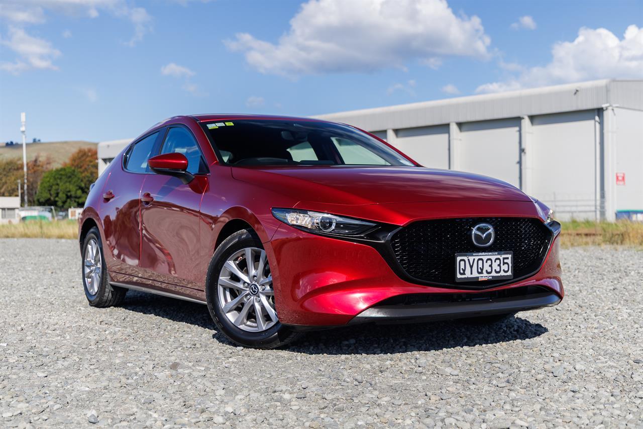 image-0, 2019 Mazda Mazda3 2.0P/6AT at Christchurch