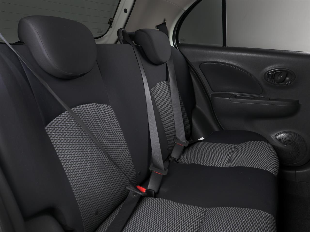 image-18, 2017 Nissan March 12S 'Facelift' at Christchurch