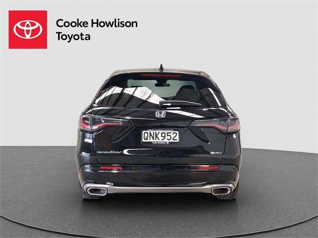 image-5, 2024 HONDA Z HONDA ZRV Sport Hybrid at Dunedin