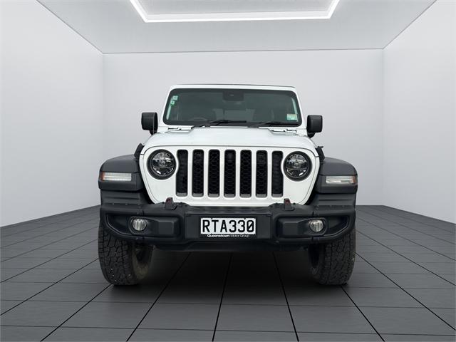 image-1, 2020 Jeep Gladiator Rubicon 3.6P/4WD/8AT at Queenstown-Lakes