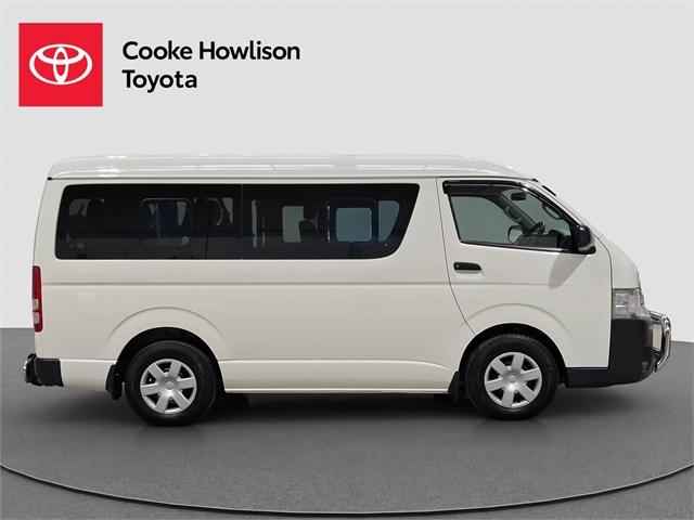 image-8, 2015 Toyota Hiace Minibus at Dunedin