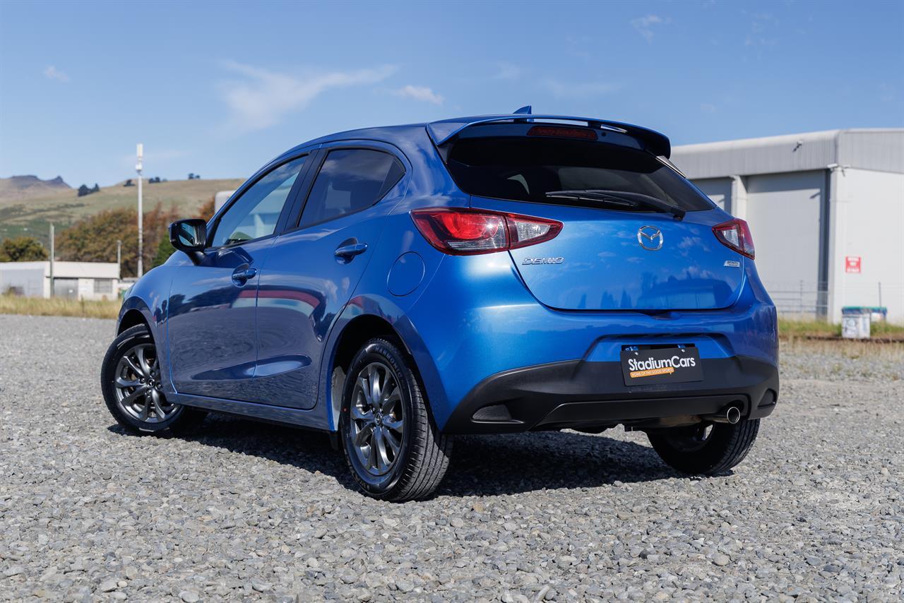 image-5, 2017 Mazda Demio 13S TOURING at Christchurch