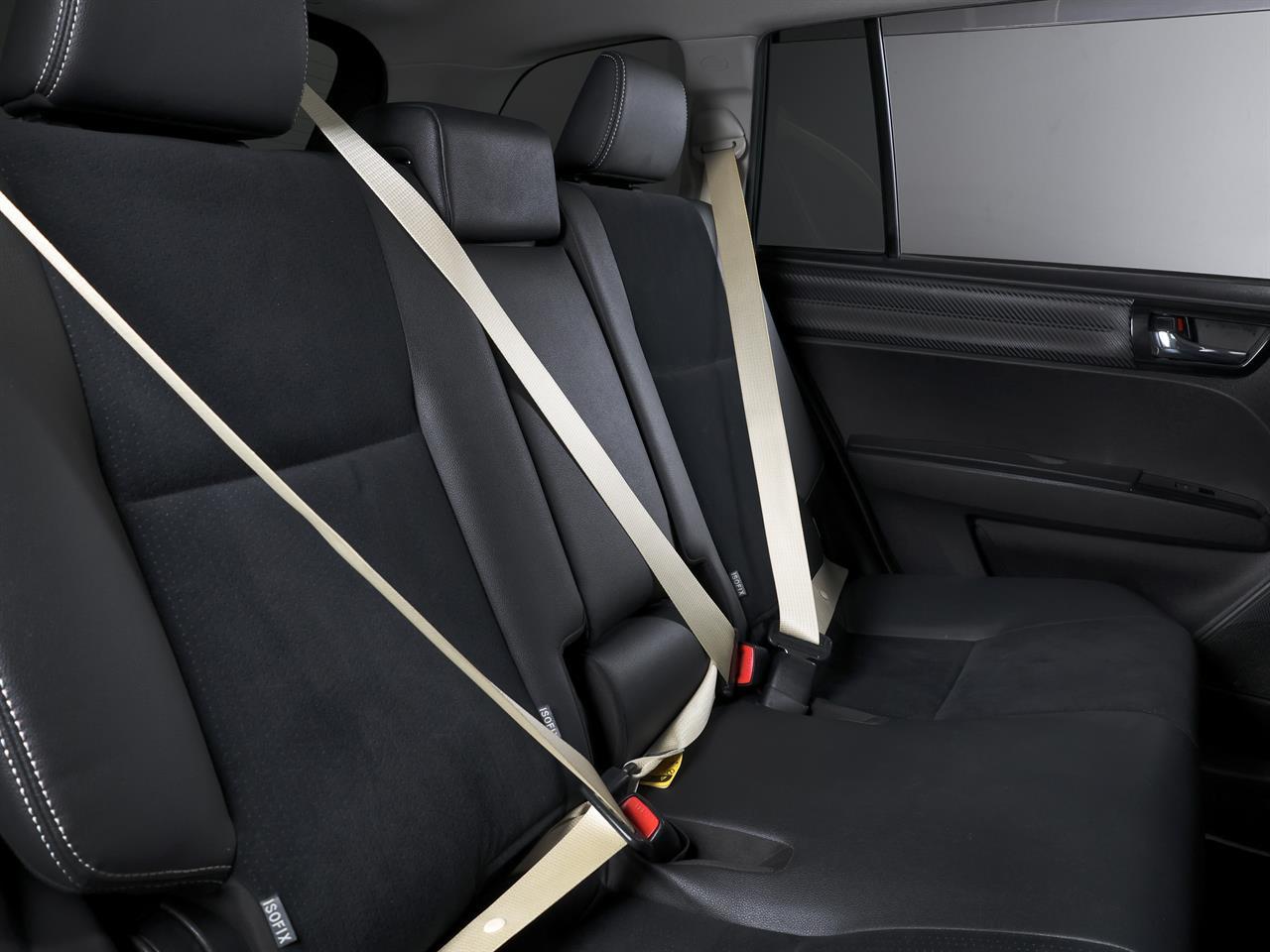 image-18, 2013 Toyota Corolla Fielder Hybrid G 'Aero Tourer' at Christchurch