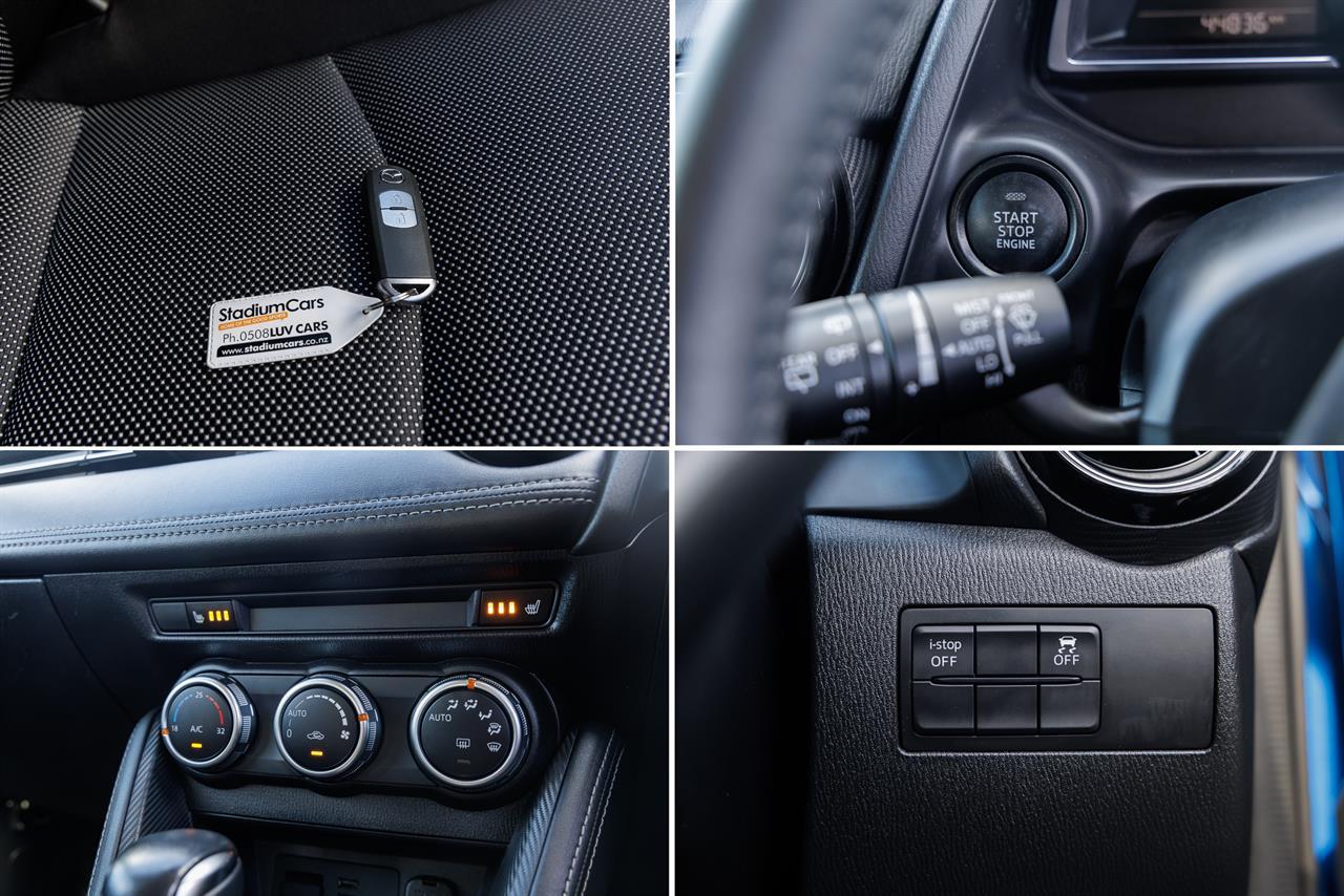 image-14, 2017 Mazda Demio 13S TOURING at Christchurch