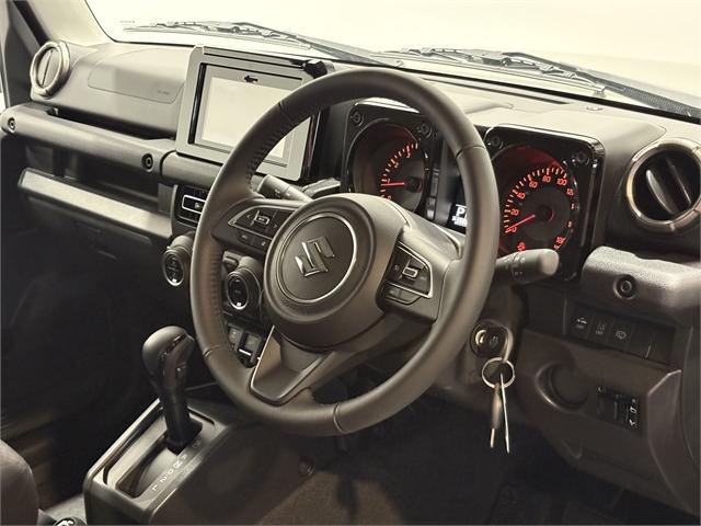 image-11, 2026 Suzuki Jimny Sierra at Invercargill