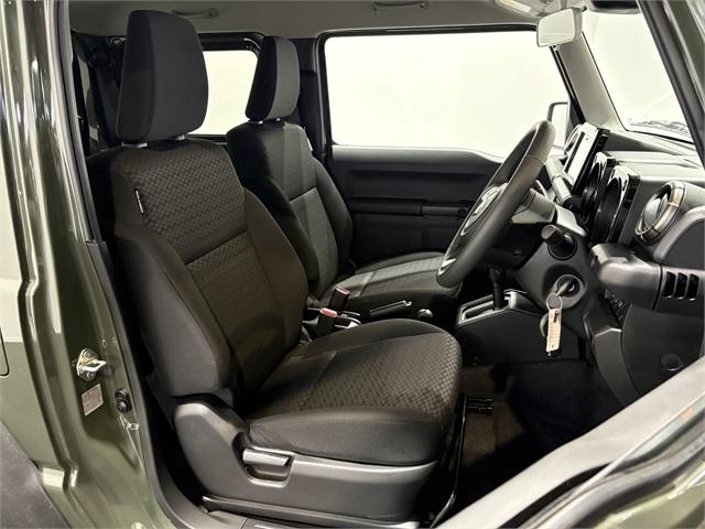 image-10, 2026 Suzuki Jimny Sierra at Invercargill