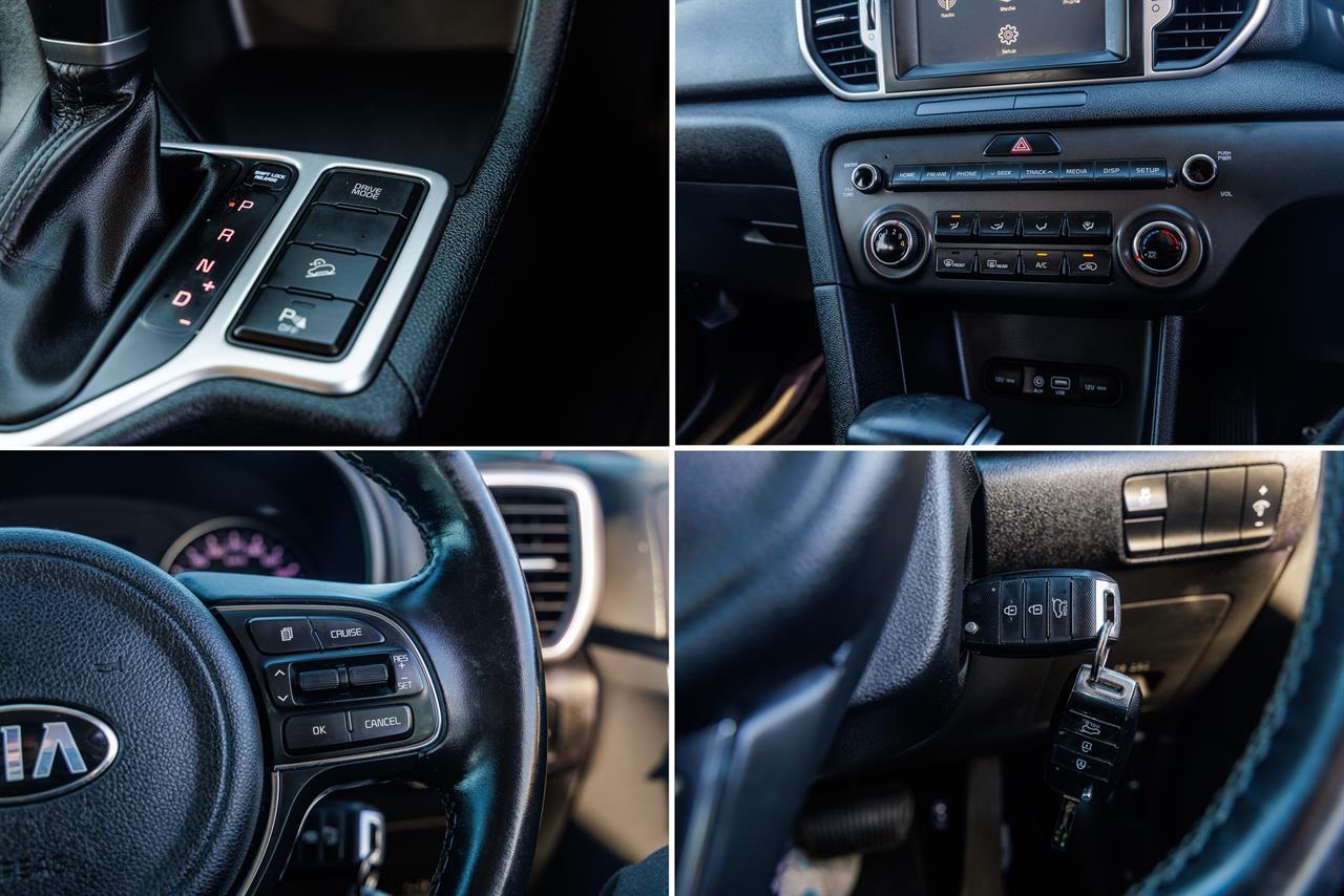 image-13, 2016 Kia Sportage Urban LX at Christchurch