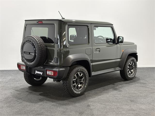 image-6, 2026 Suzuki Jimny Sierra at Invercargill
