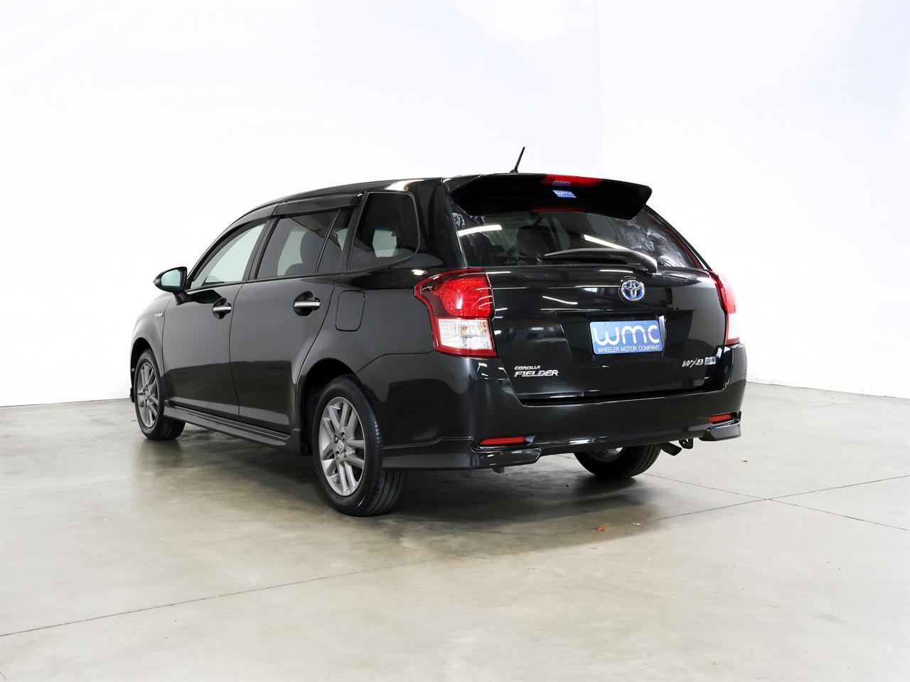 image-5, 2013 Toyota Corolla Fielder Hybrid G 'Aero Tourer' at Christchurch