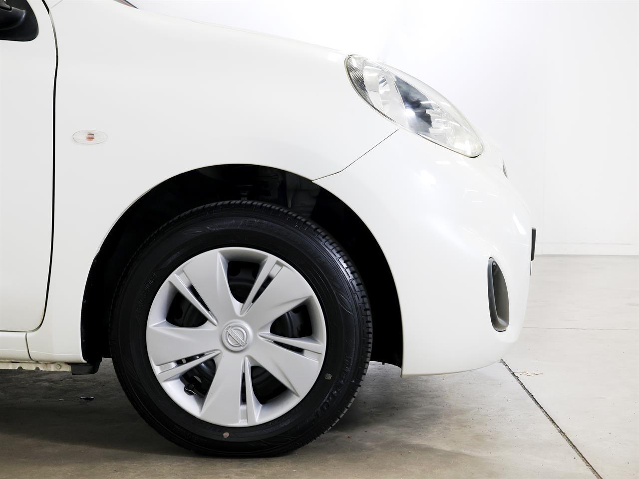 image-8, 2017 Nissan March 12S 'Facelift' at Christchurch