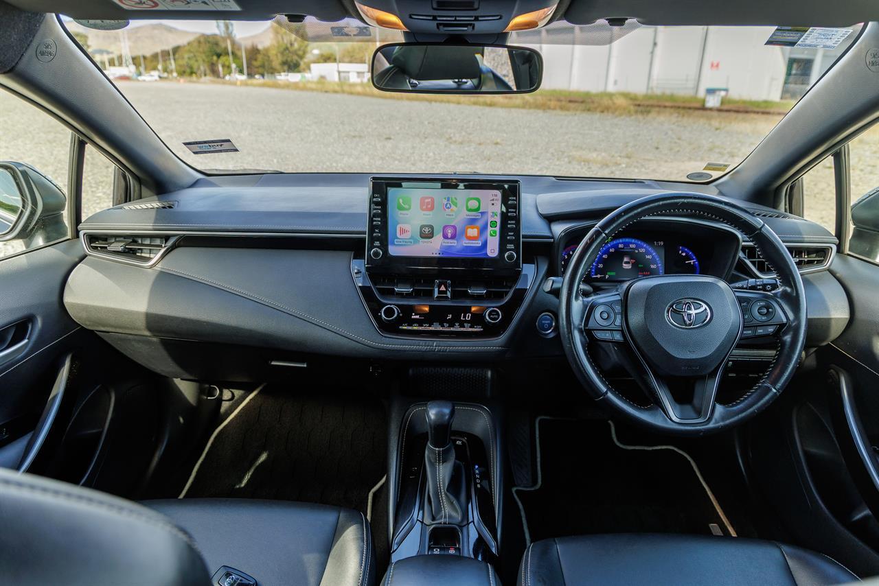 image-10, 2019 Toyota Corolla Hybrid WXB at Christchurch