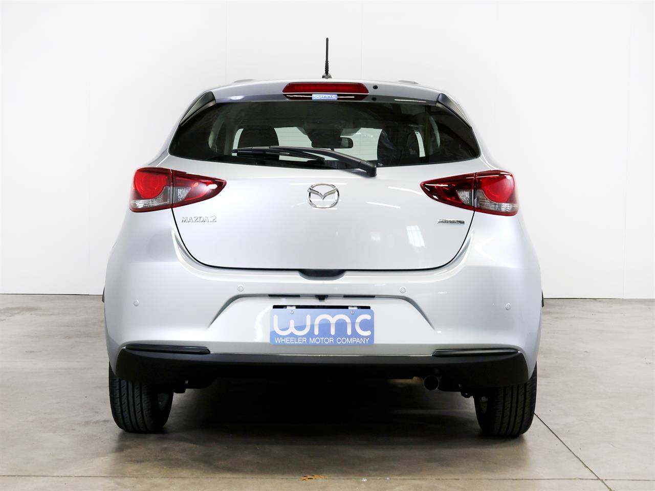 image-6, 2021 Mazda 2 1.5lt Skyactiv 'Facelift' at Christchurch