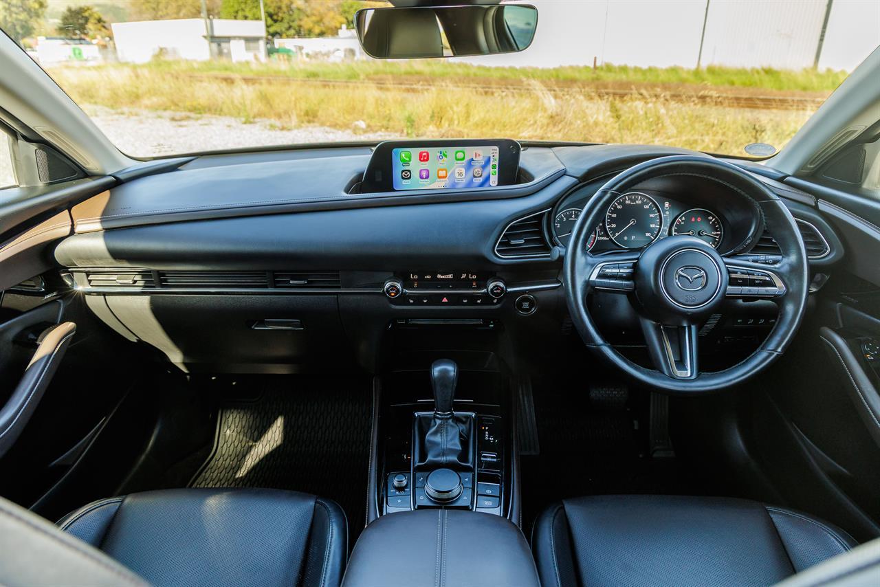 image-9, 2021 Mazda Cx-30 20S L Package at Christchurch