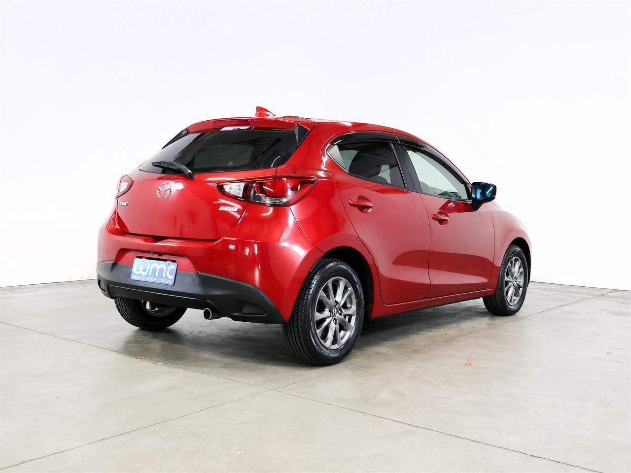 image-7, 2017 Mazda Demio 13S Touring 'Facelift' at Christchurch