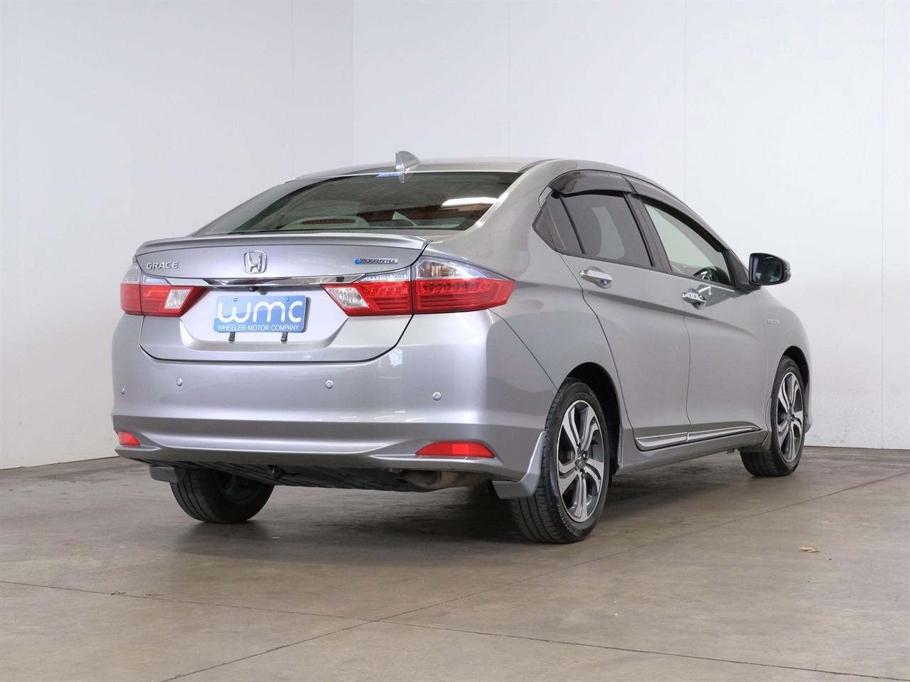 image-7, 2014 Honda Grace 1.5lt Hybrid 'EX' at Christchurch