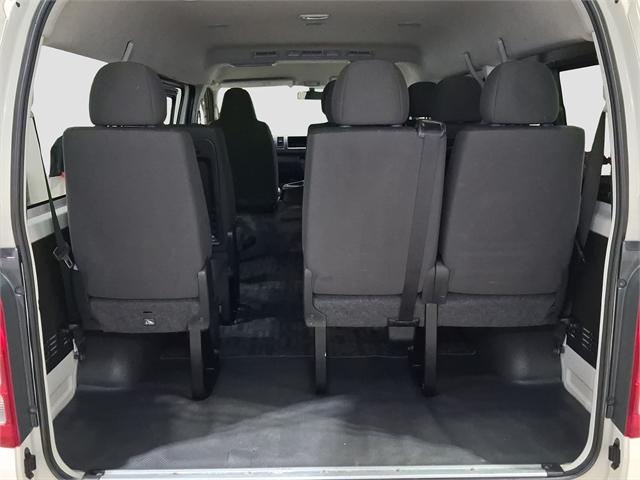image-11, 2015 Toyota Hiace Minibus at Dunedin