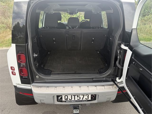 image-6, 2021 LandRover Defender 110 D240 SE 2.0DT at Dunedin