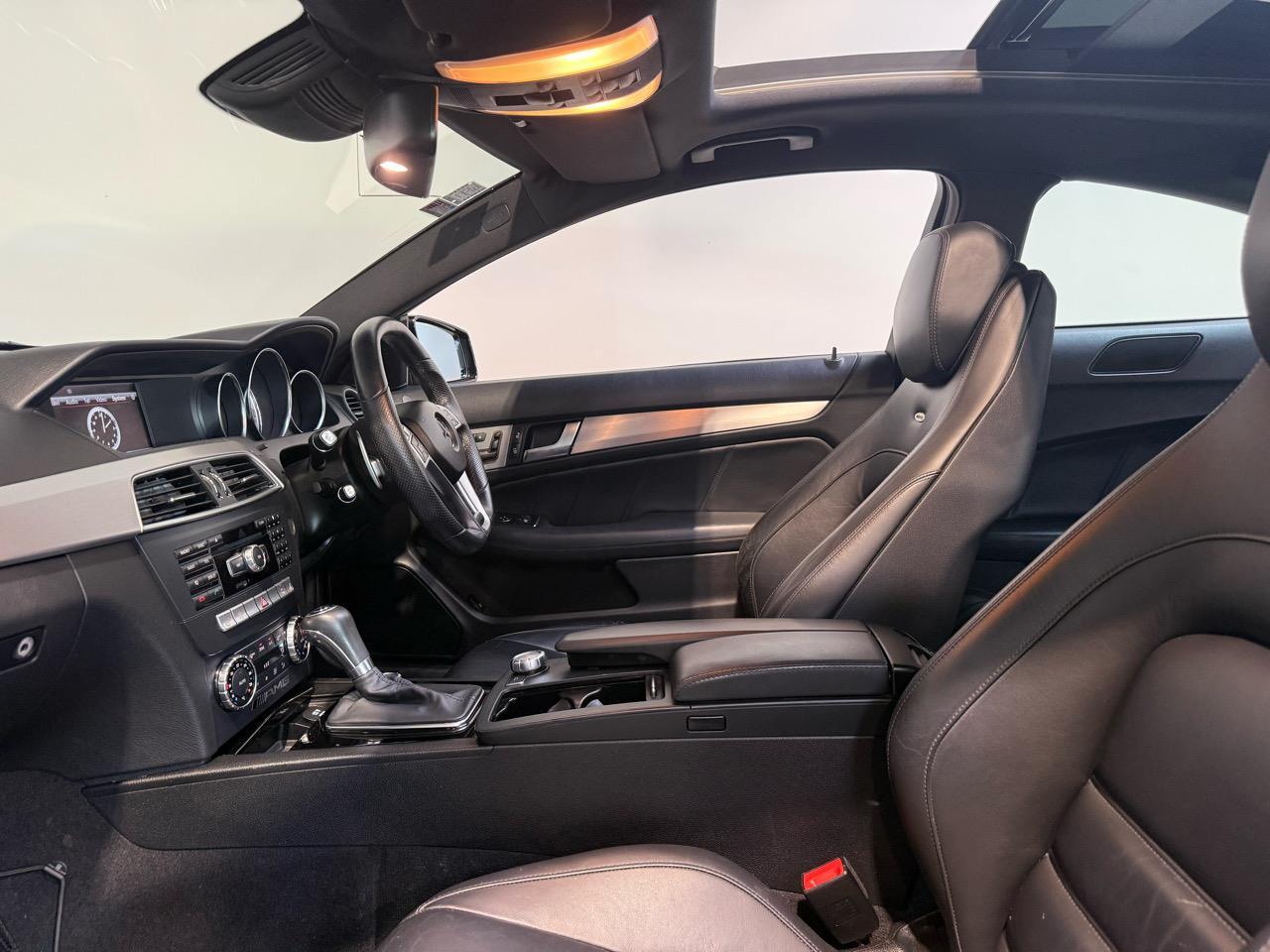 image-4, 2015 MercedesBenz C 63 AMG Facelift Coupe at Christchurch