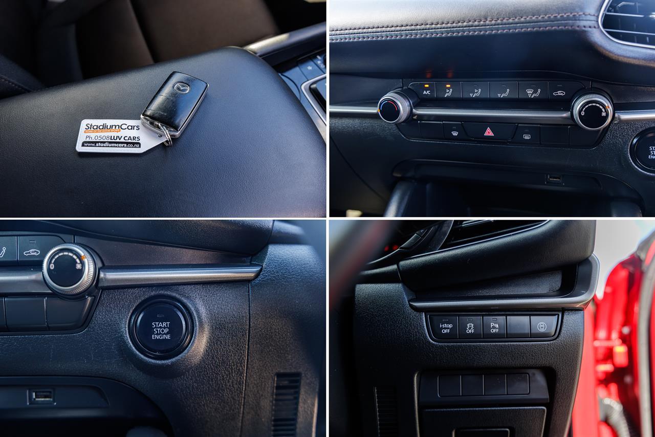 image-14, 2019 Mazda Mazda3 2.0P/6AT at Christchurch