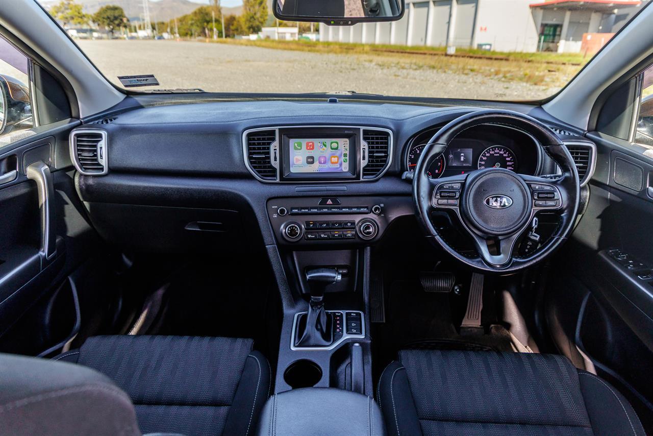 image-9, 2016 Kia Sportage Urban LX at Christchurch