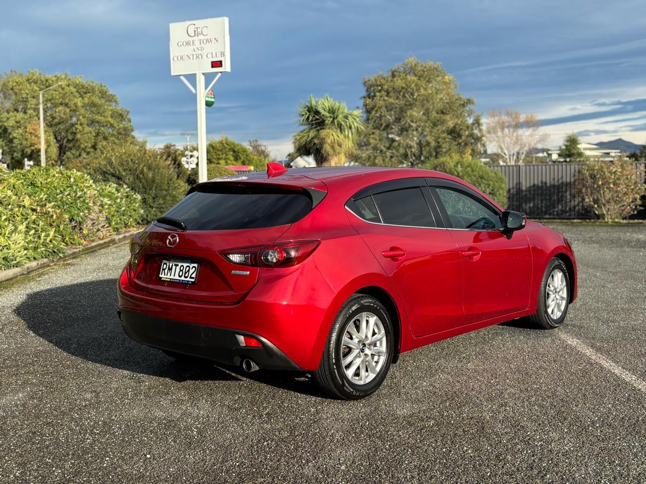 image-5, 2014 Mazda Axela ECONOMICAL 1.5 SPORTS HATCH at Gore
