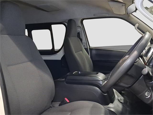 image-14, 2015 Toyota Hiace Minibus at Dunedin