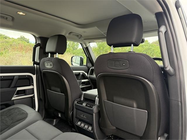 image-13, 2021 LandRover Defender 110 D240 SE 2.0DT at Dunedin