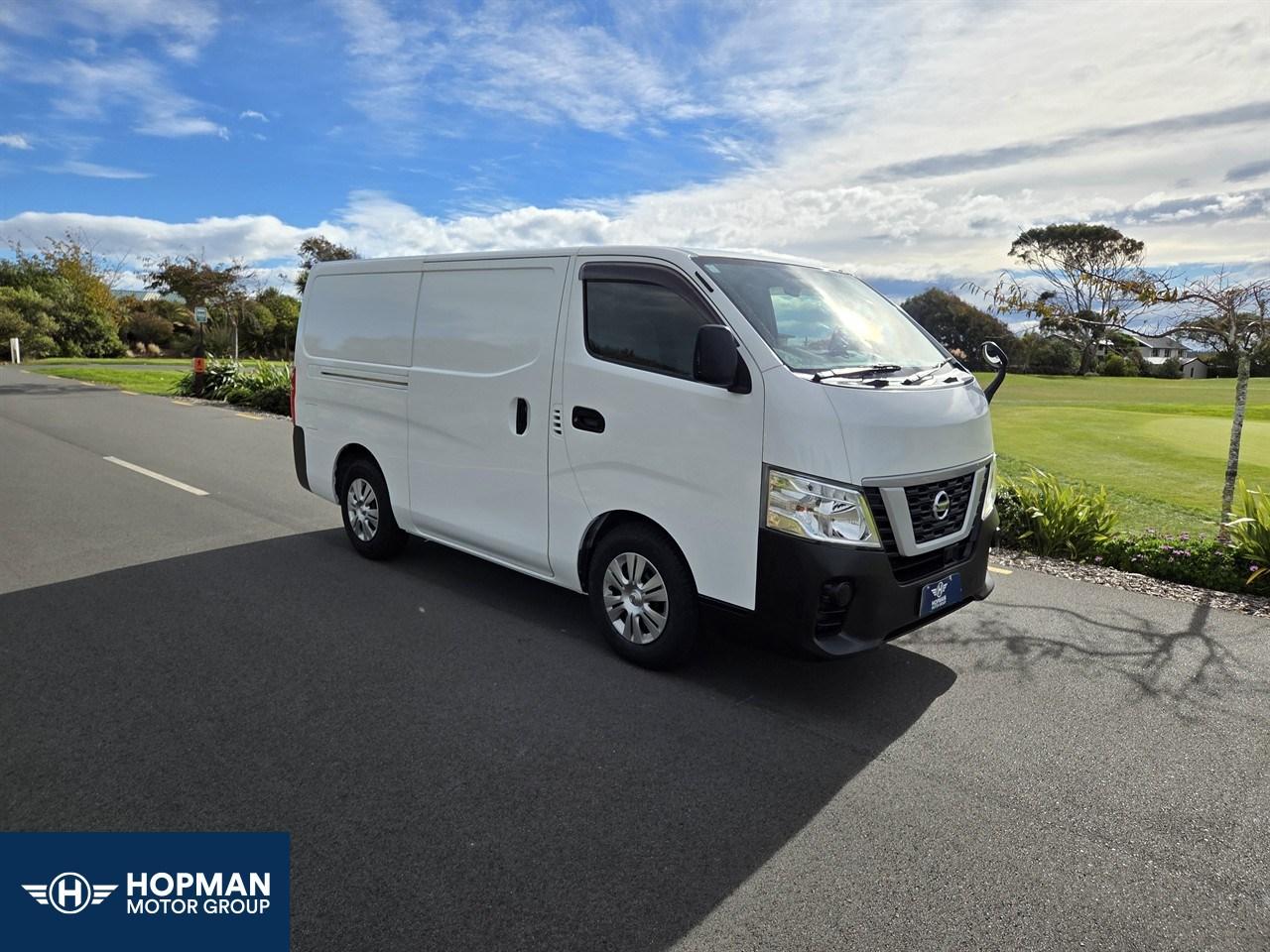 image-0, 2018 Nissan NV350 2.5TD Panel Van at Christchurch