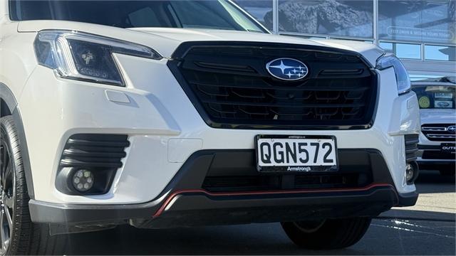image-5, 2023 Subaru Forester NZ NEW | X-SPORT 2.5P AWD at Christchurch