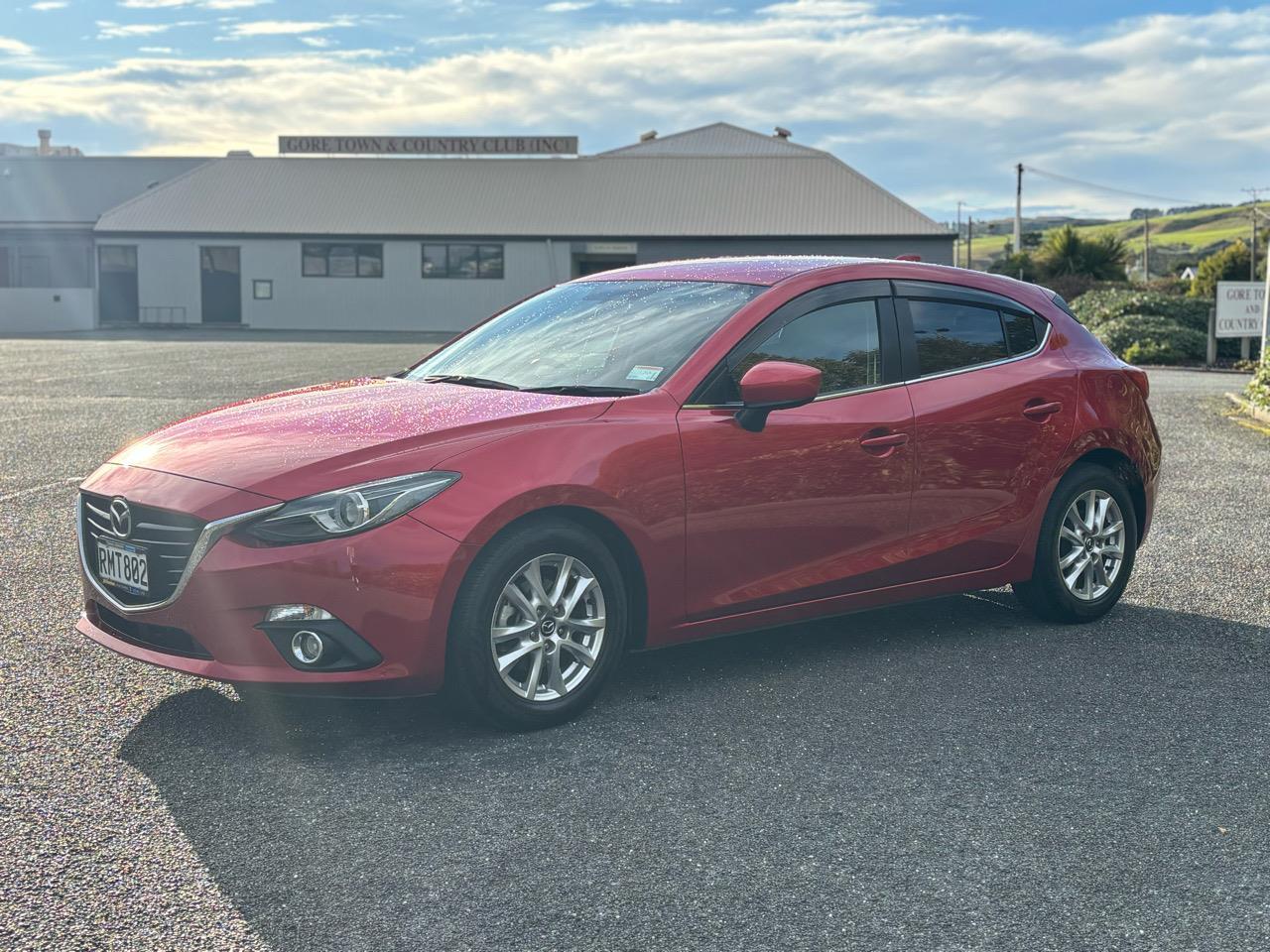 image-2, 2014 Mazda Axela ECONOMICAL 1.5 SPORTS HATCH at Gore