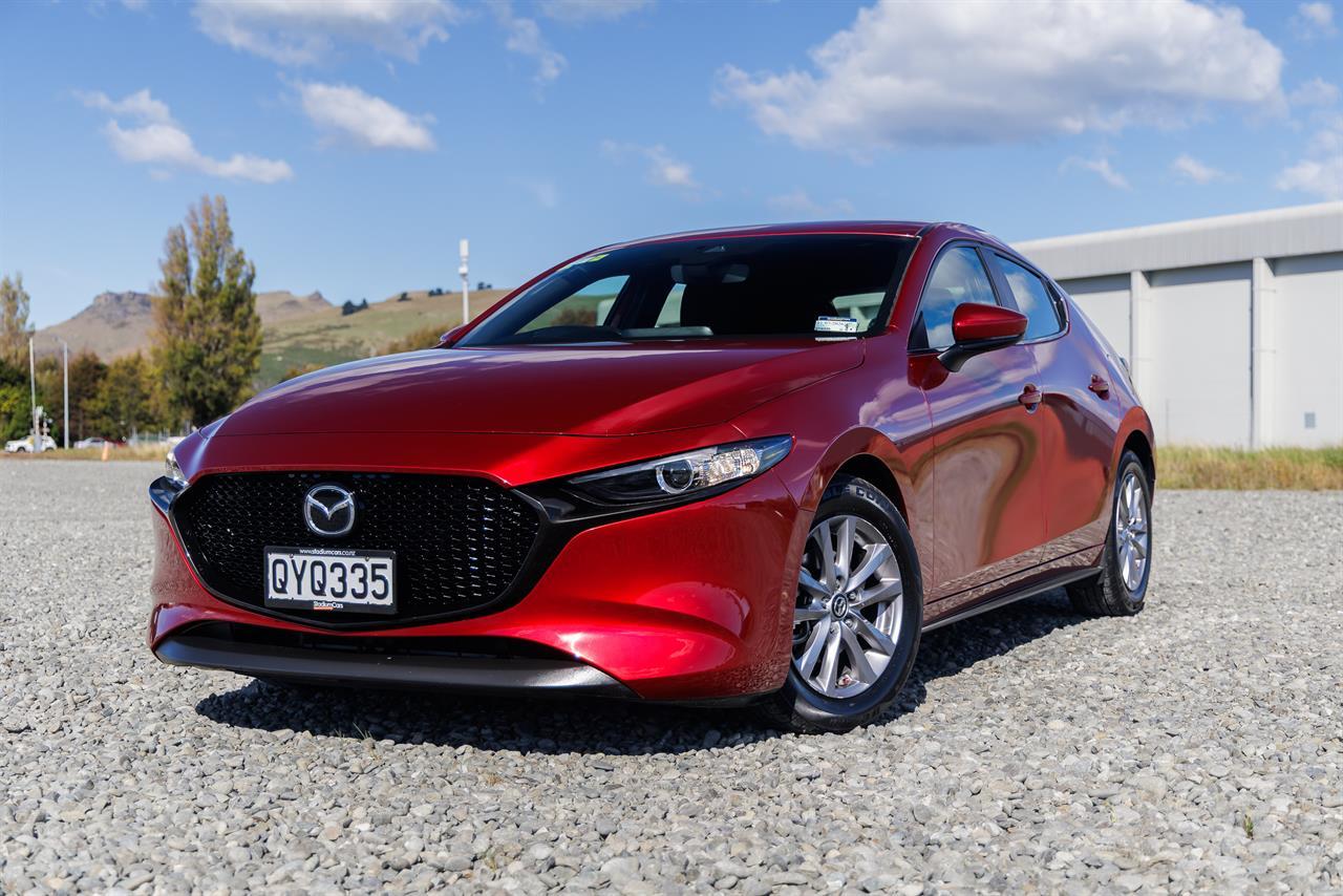 image-3, 2019 Mazda Mazda3 2.0P/6AT at Christchurch