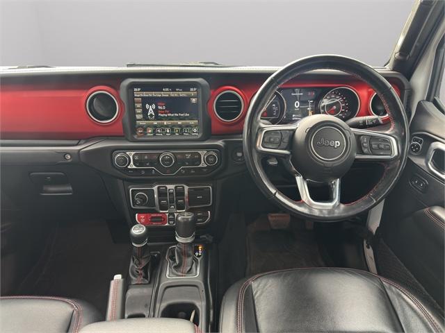 image-12, 2020 Jeep Gladiator Rubicon 3.6P/4WD/8AT at Queenstown-Lakes