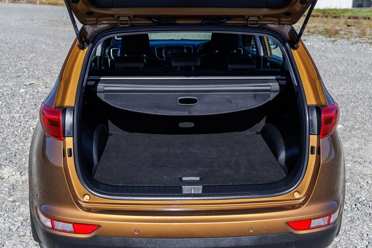 image-7, 2016 Kia Sportage Urban LX at Christchurch