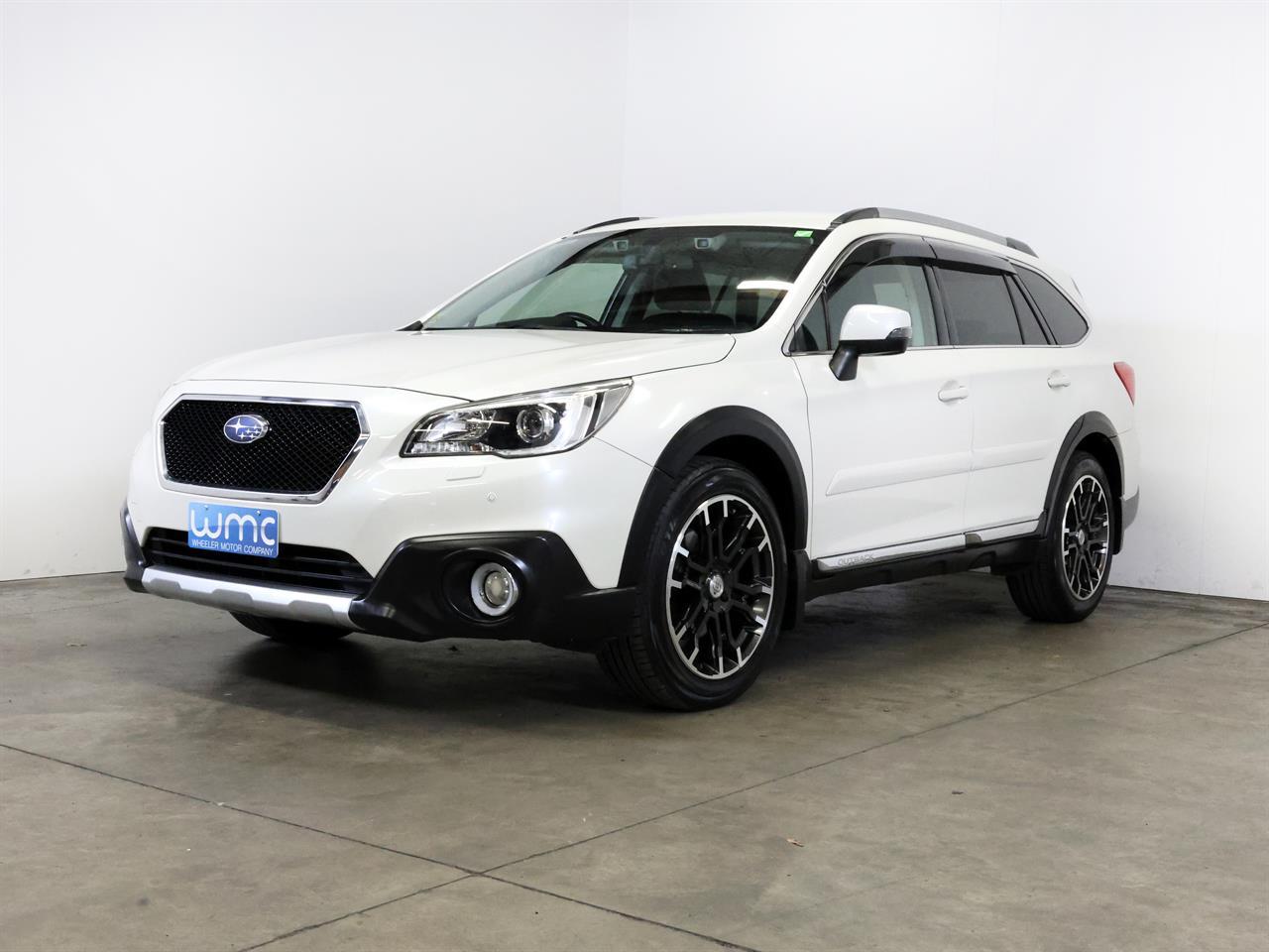 image-3, 2016 Subaru Outback Limited 2.5lt 4WD Eyesight at Christchurch