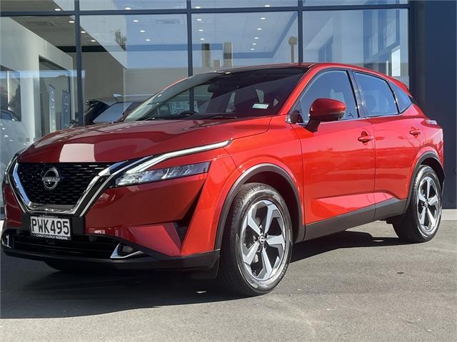 image-1, 2023 Nissan Qashqai ST-L 1.3L Turbo Petrol at Christchurch