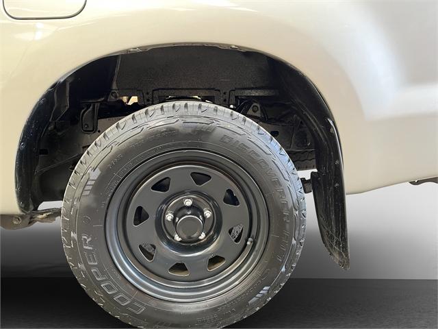 image-9, 2006 Toyota Hilux Double Cab at Dunedin