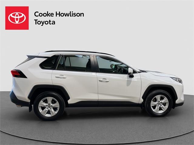 image-7, 2020 Toyota RAV4 GX 2.0P CVT FWD at Dunedin
