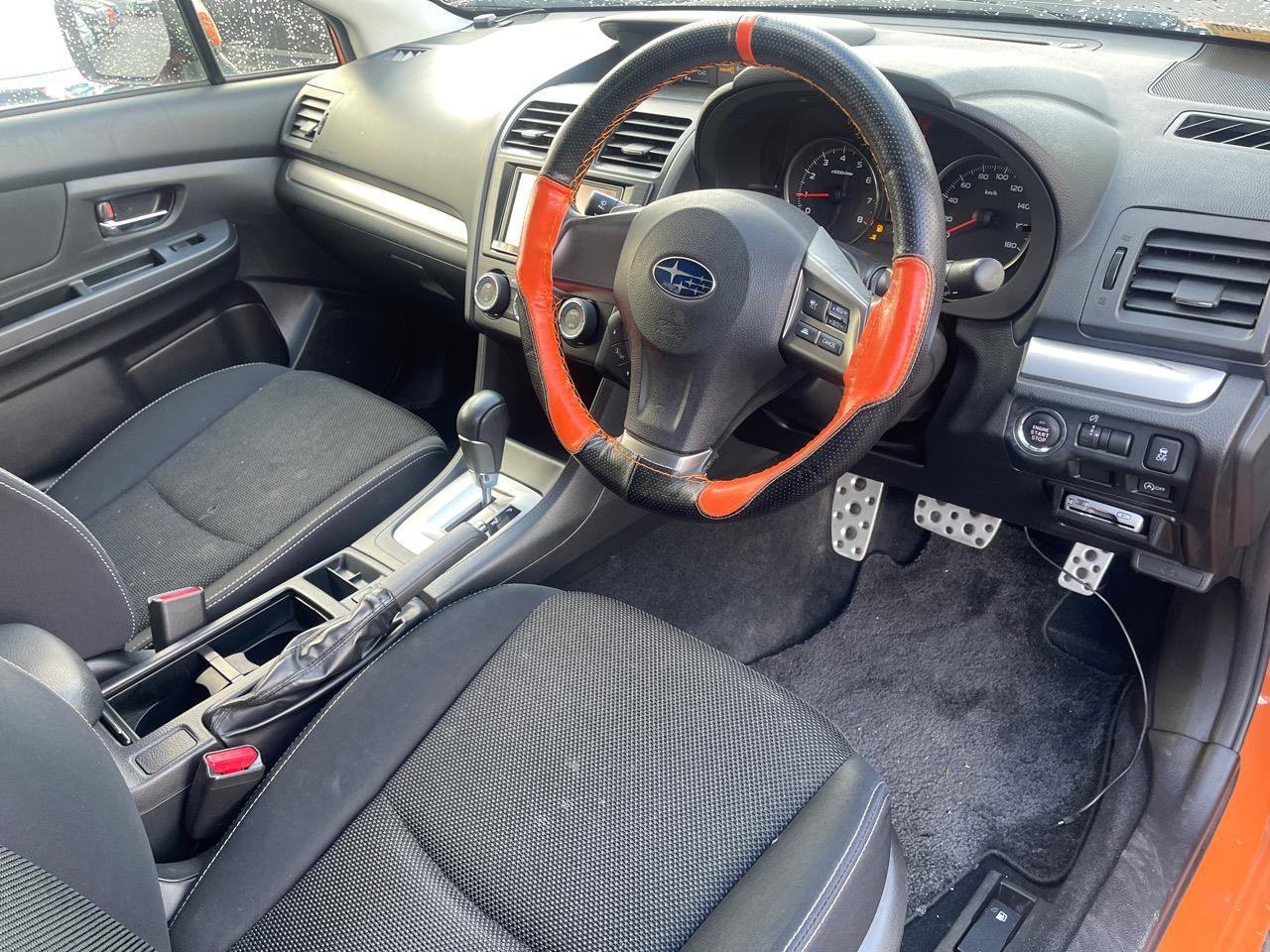 image-12, 2014 Subaru IMPREZA XV at Greymouth