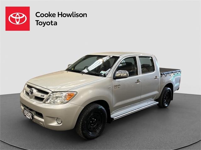 image-2, 2006 Toyota Hilux Double Cab at Dunedin