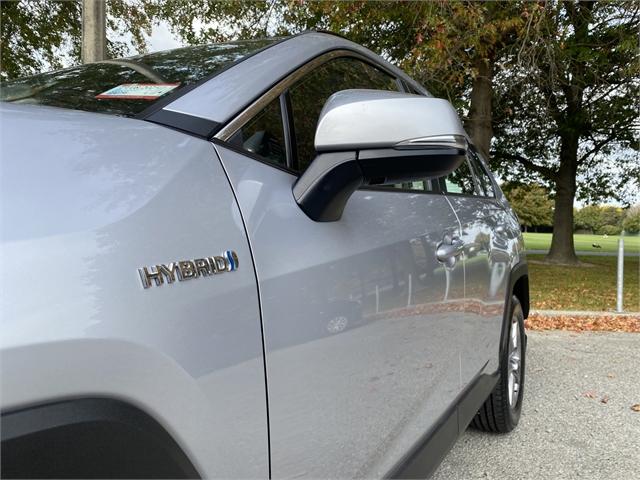image-5, 2024 Toyota RAV4 GX 2.5L Hybrid AWD at Christchurch