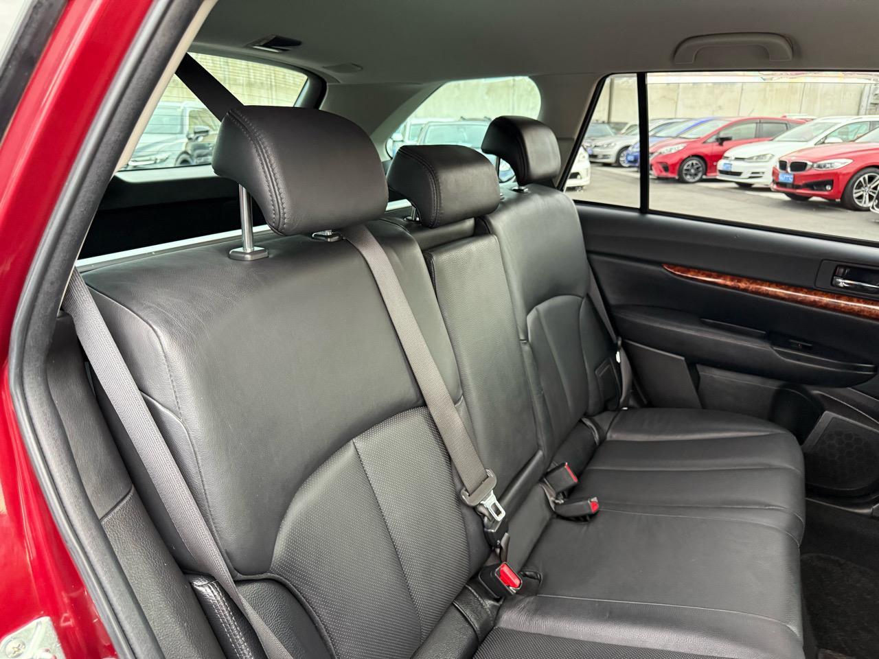 image-14, 2009 Subaru Outback 2.5lt 4WD Leather Package at Christchurch