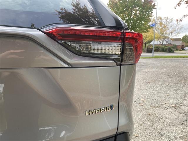image-8, 2024 Toyota RAV4 GX 2.5L Hybrid AWD at Christchurch