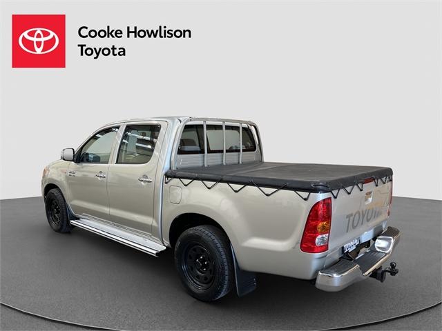 image-3, 2006 Toyota Hilux Double Cab at Dunedin