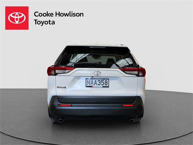 image-4, 2020 Toyota RAV4 GX 2.0P CVT FWD at Dunedin