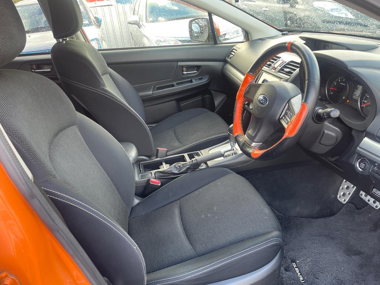 image-10, 2014 Subaru IMPREZA XV at Greymouth