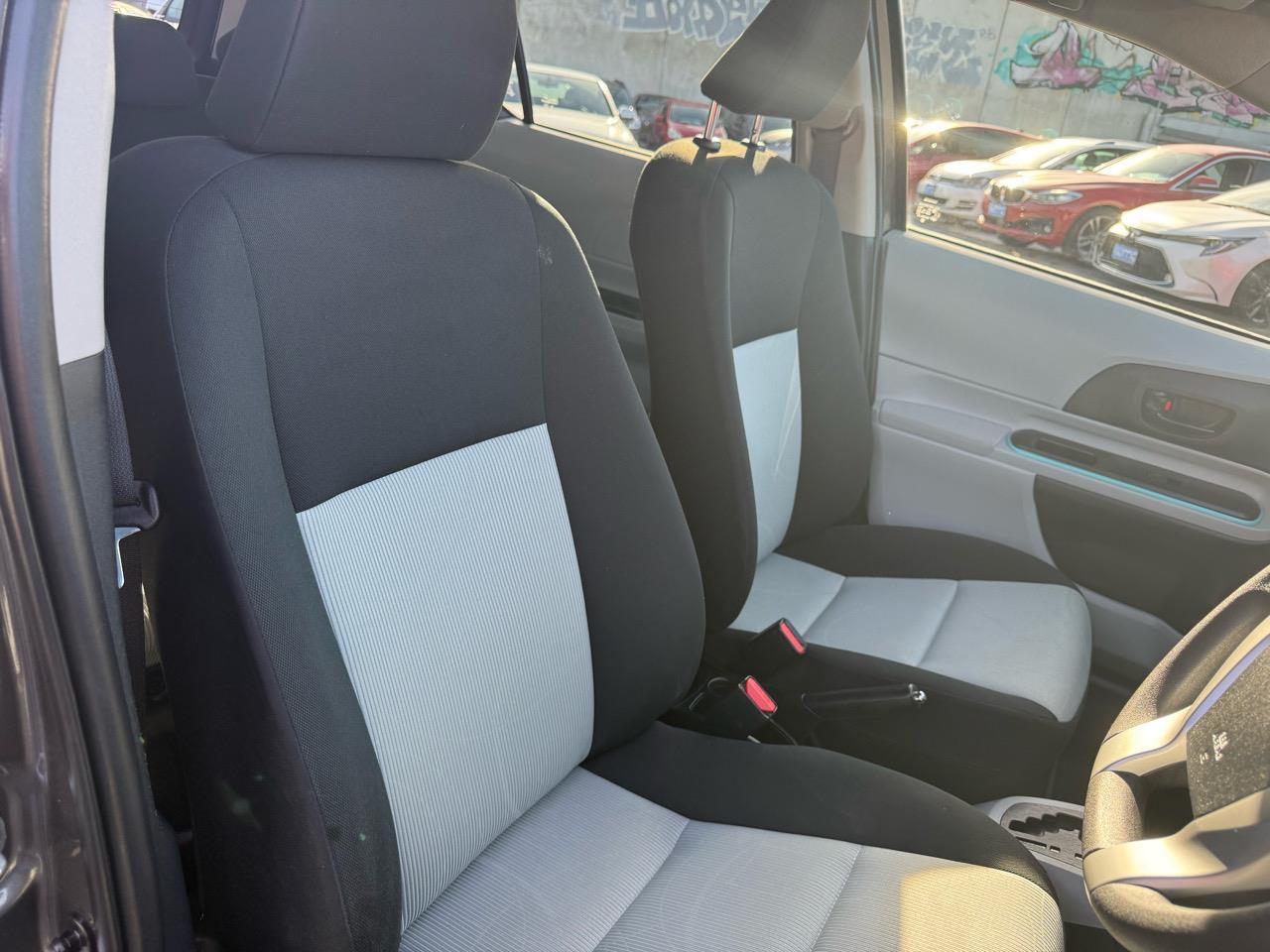 image-12, 2012 Toyota Aqua 1.5lt Hybrid 'S' Edition at Christchurch