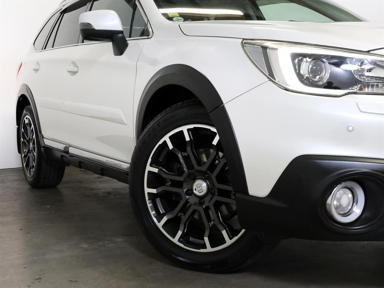 image-8, 2016 Subaru Outback Limited 2.5lt 4WD Eyesight at Christchurch