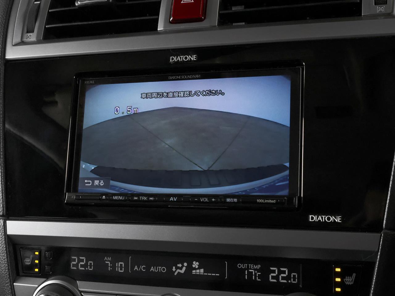 image-15, 2016 Subaru Outback Limited 2.5lt 4WD Eyesight at Christchurch