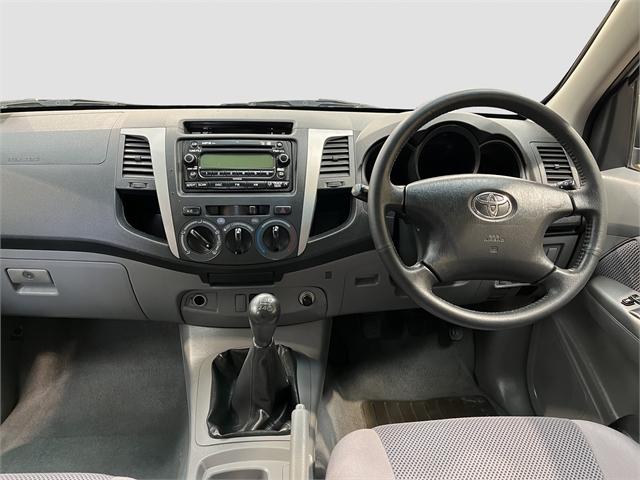 image-16, 2006 Toyota Hilux Double Cab at Dunedin