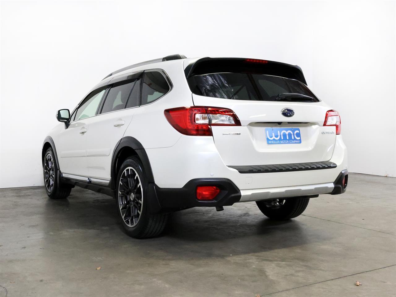image-5, 2016 Subaru Outback Limited 2.5lt 4WD Eyesight at Christchurch